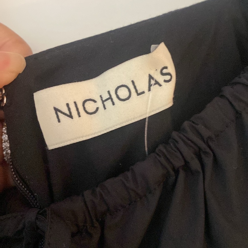 NICHOLAS Betty Dress - Picture 6 of 7